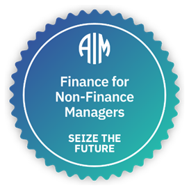 Australian Institute of Management - Finance for Non-Finance managers.