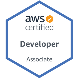 AWS Certified Developer.