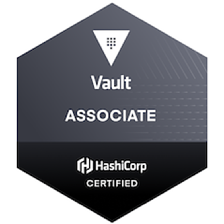 Hashicorp Certified Terraform Associate.